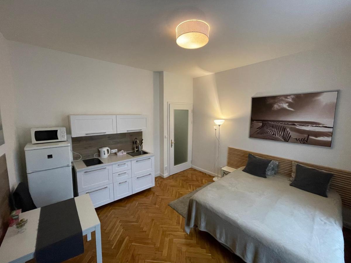 -studio Appartamento Praga