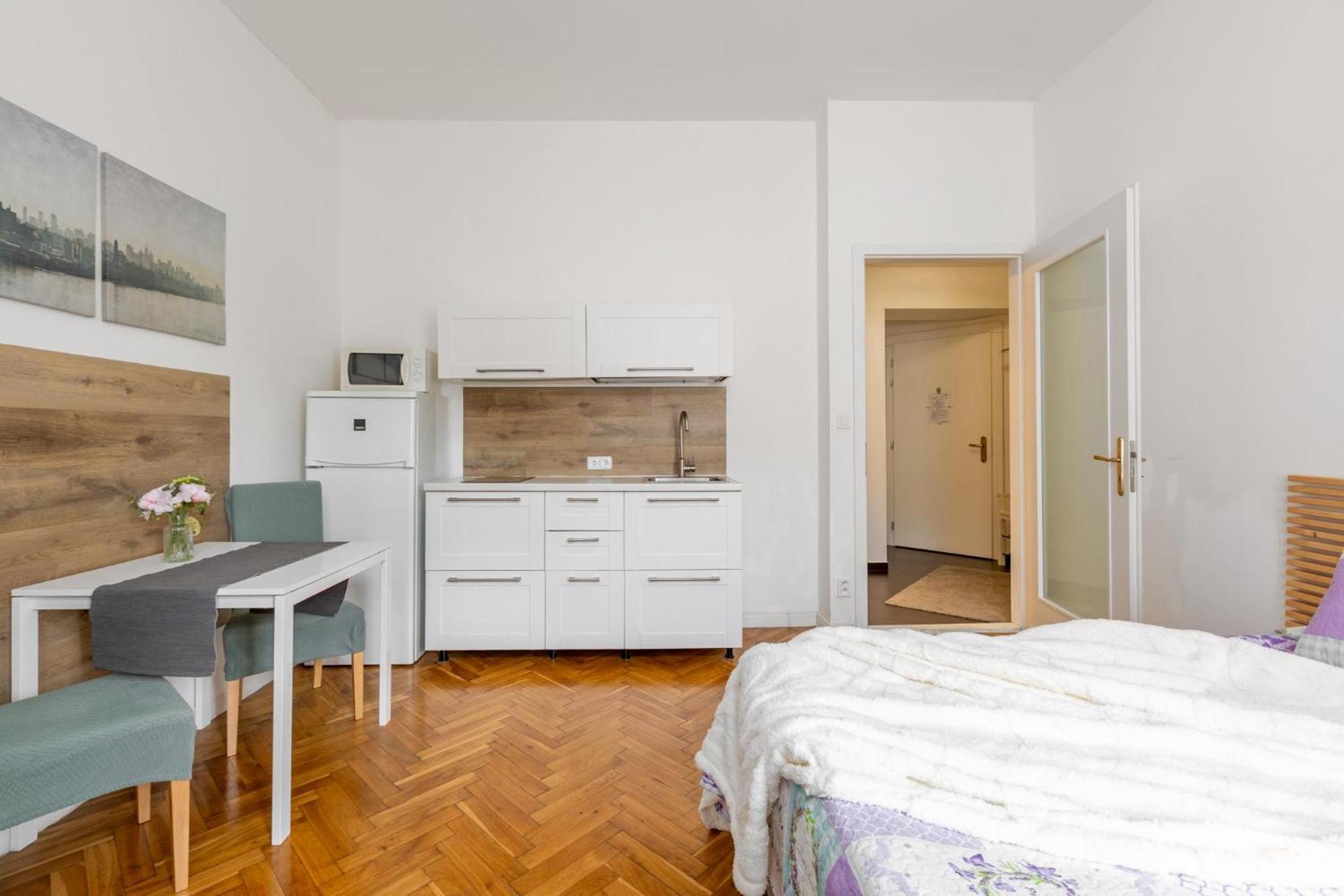 Appartamento -studio Praga